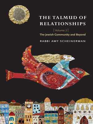 cover image of The Talmud of Relationships, Volume 2
